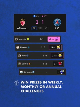 MPP - The social predictor screenshot