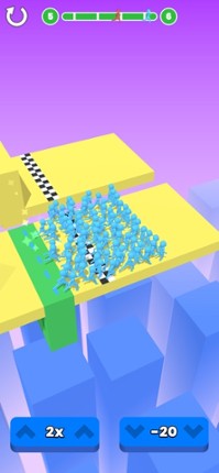 Multiply Run screenshot