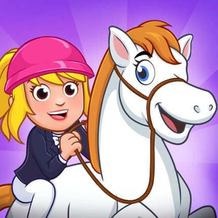 My City Horse Stable Image