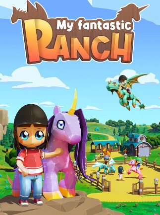 Games like My Fantastic Ranch