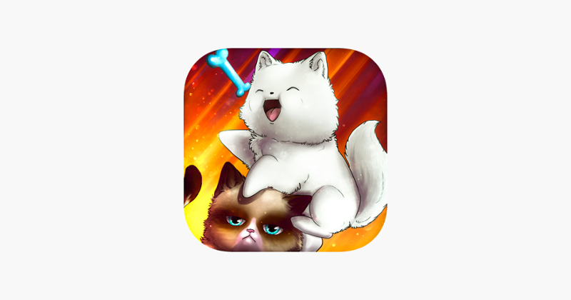 My Little Hungry Pets - Best Day To Rescue Dogs and Cats Image