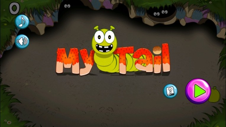 My Tail: the Tiny Sonic Escape! screenshot