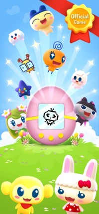 My Tamagotchi Forever Image