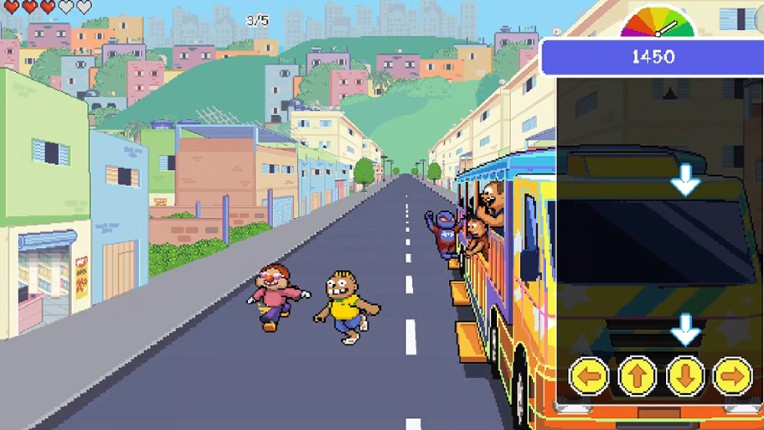 Natural Unintelligence: Zueirama 2 screenshot