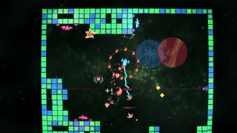 Nebula Cleanup Crew screenshot