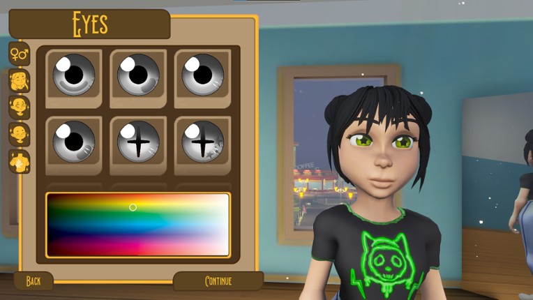 Neighbors screenshot