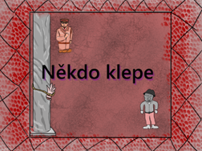 Někdo klepe Image