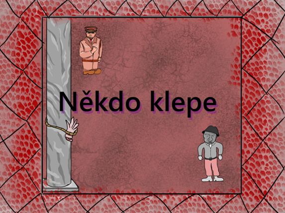 Někdo klepe Image