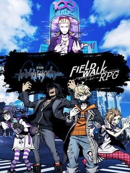 Games like Neo: The World Ends with You x Field Walk RPG