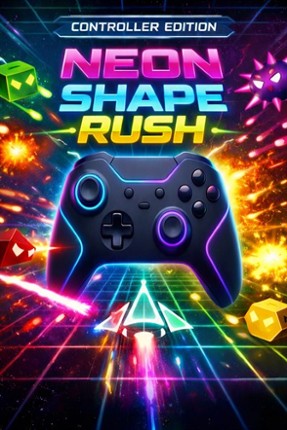 Neon Shape Rush Image
