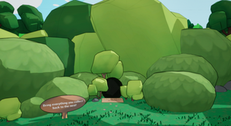 Nest Quest screenshot