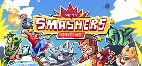 Games like Nifty Smashers Origins