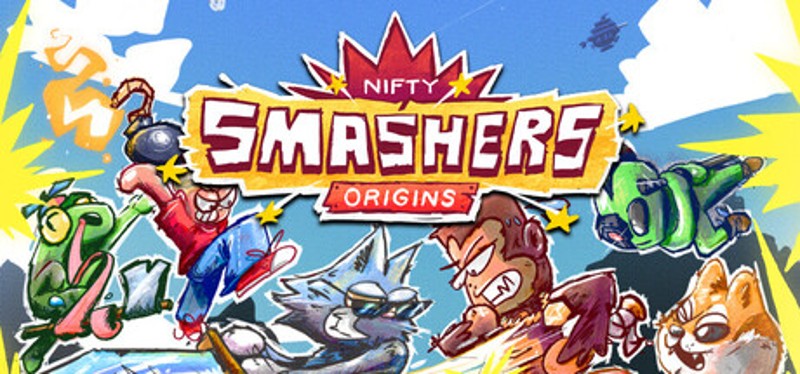 Nifty Smashers Origins Image