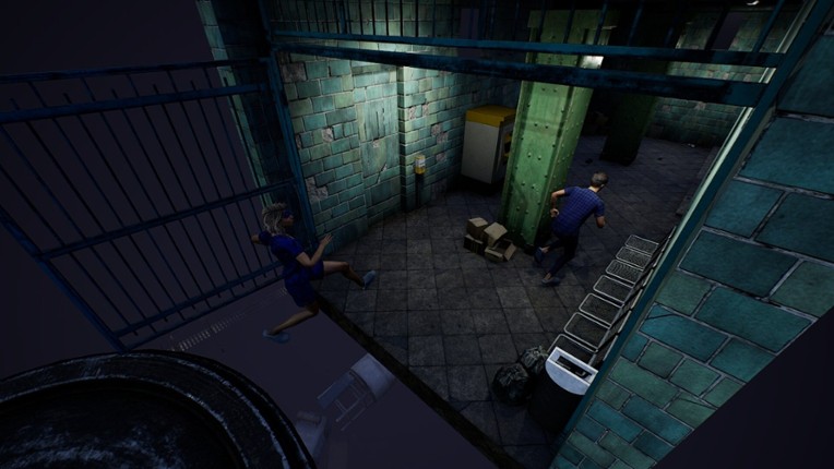 Nightmarise screenshot