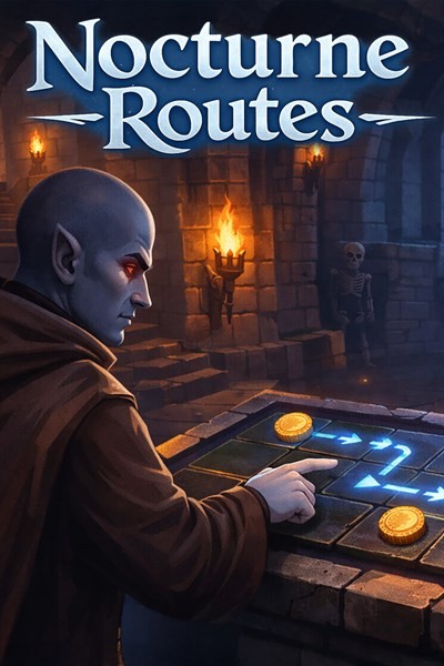 Games like Nocturne Routes