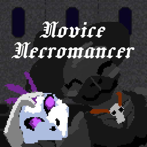 Games like Novice Necromancer