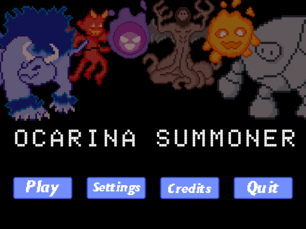 Games like Ocarina Summoner