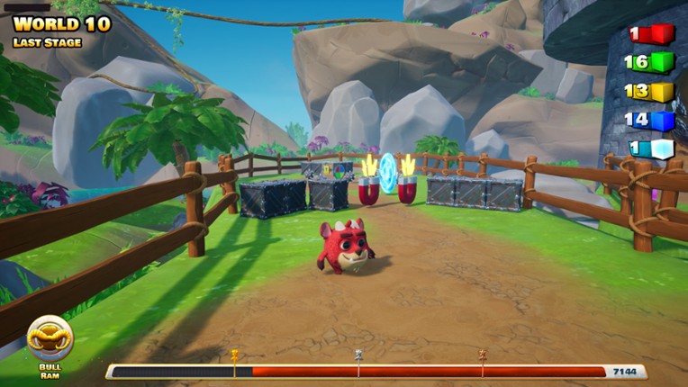 Orbals screenshot