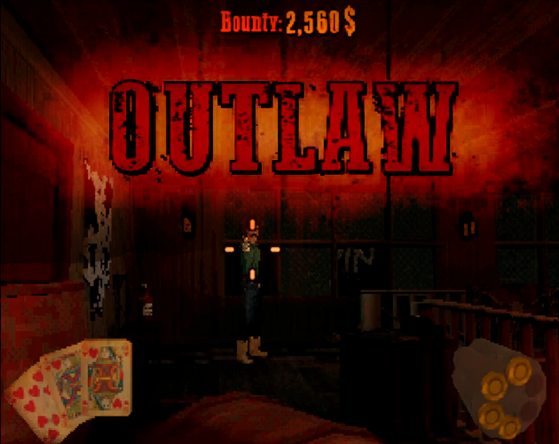 Games like OUTLAW