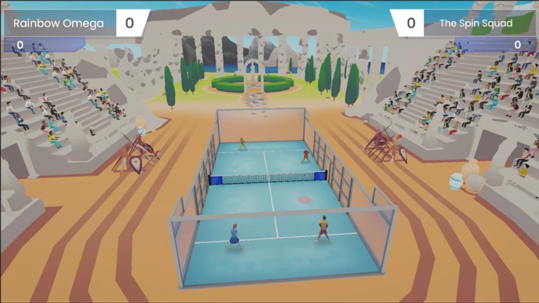 Padel Pro World Tour Image