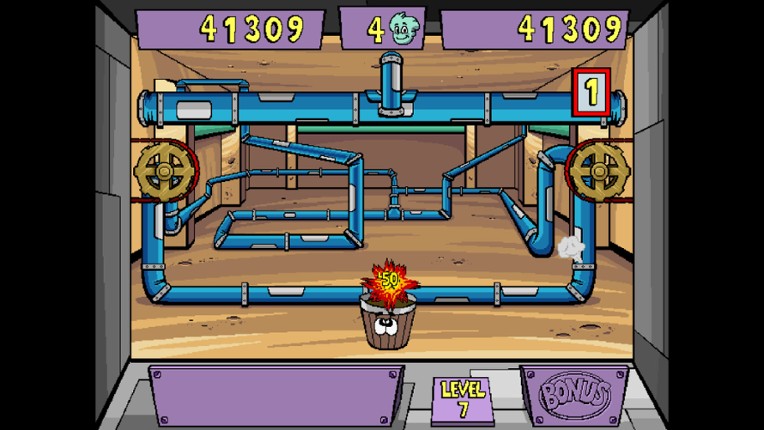 Pajama Sam's Lost & Found Image