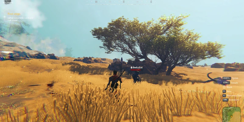 Paleokin screenshot