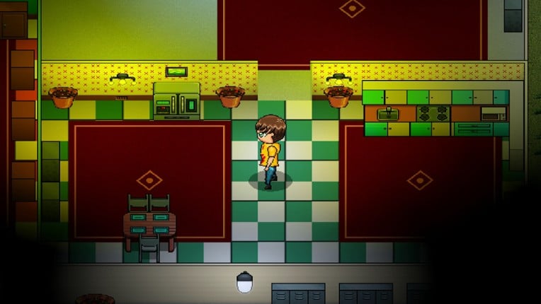 Palmvil Haunted Villa screenshot