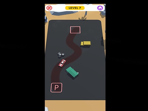 Games like Parking Car 3D