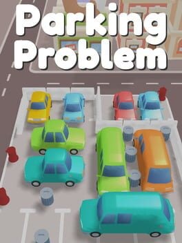 Games like Parking Problem