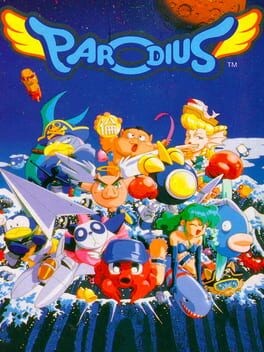 Games like Parodius