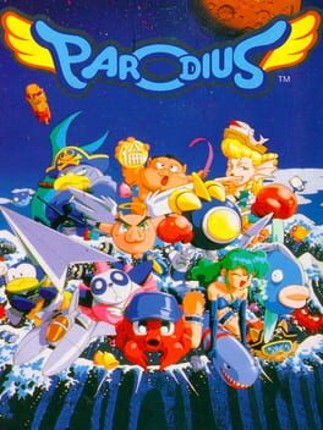 Parodius Image
