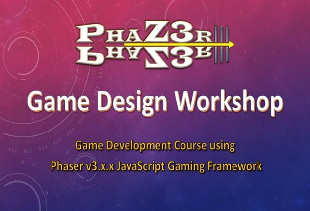 Phaser III Game Design Workbook Image