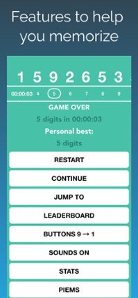 Pi - The Game Image
