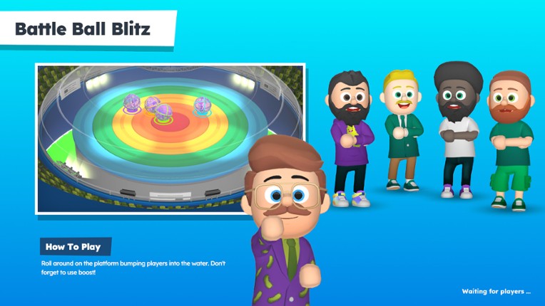 Pickle Party screenshot