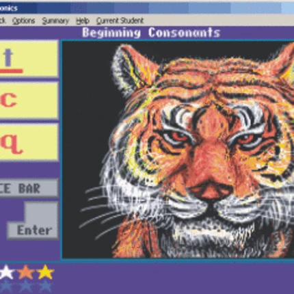 Picture Phonics screenshot