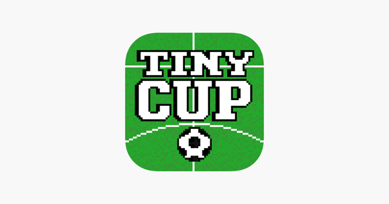 Pixel FreeKick - Soccer Tiny Cup Image