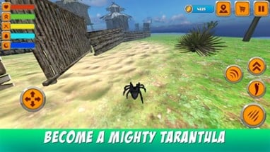 Poisonous Tarantula Spider Simulator Image