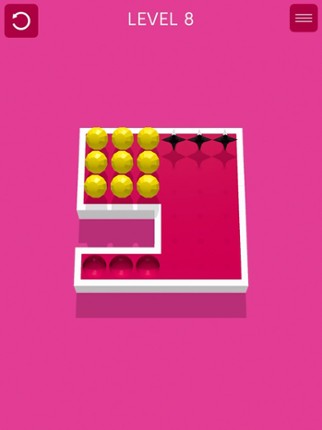 Pop Drop 3D! screenshot