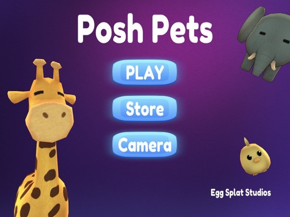 Poshi Pets Image