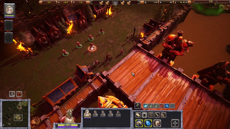 Power of the Horde [RTS] screenshot