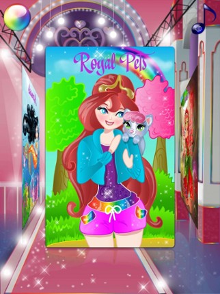 Princess Fairy Puzzle for Kids Image