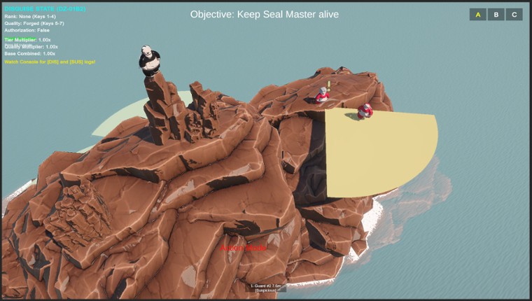 Protean Rings: Time to Live Image