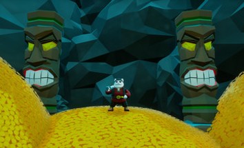 Purrate Adventure: Volcano Isle Image