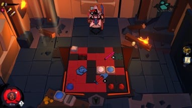 Puzzle Forge Dungeon Image