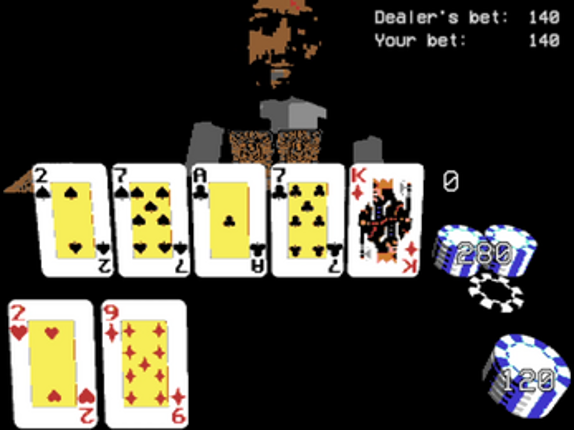 QUIET DAN (demo) screenshot