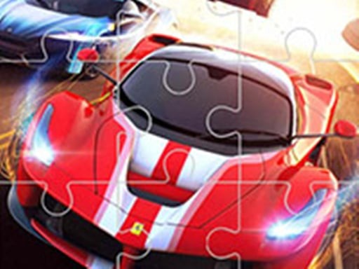 Games like Racing Crash Jigsaw - Fun Puzzle Game