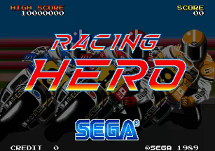 Racing Hero Image