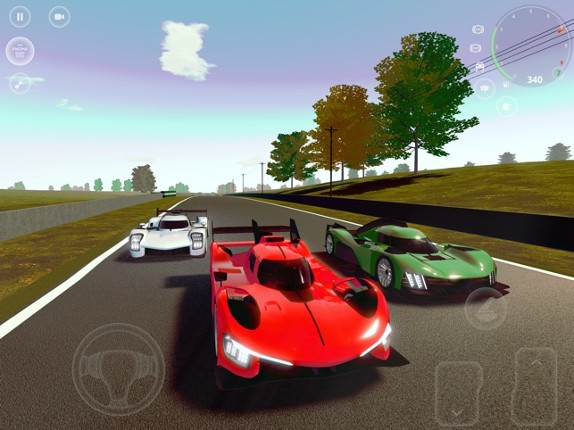 Racing Xperience: Online Races screenshot