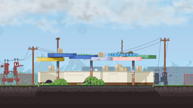 Rage Chicken 2 screenshot