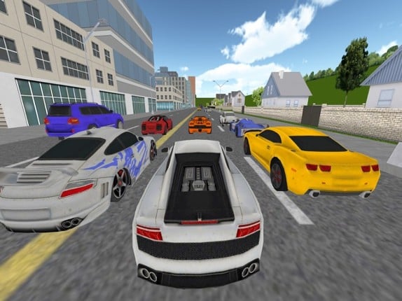 Real City Car Driver screenshot